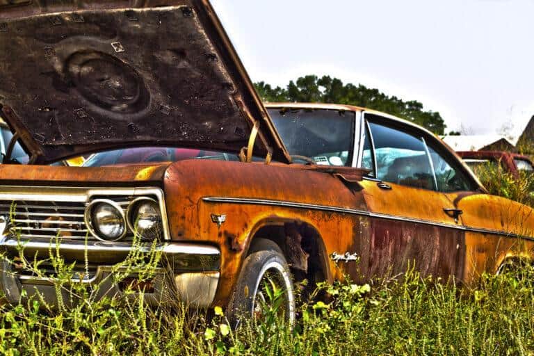 3 Solutions for Getting Rid of Your Junk Car