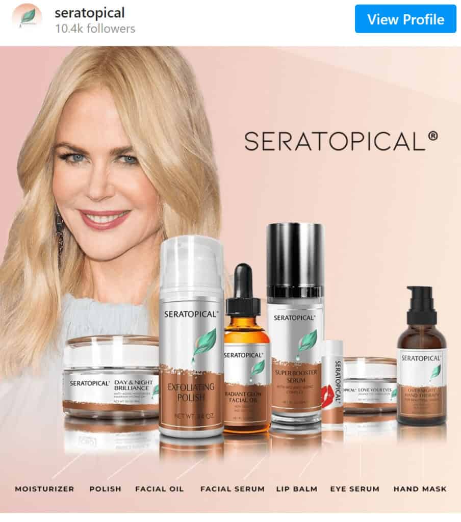 Nicole Kidman - CBD