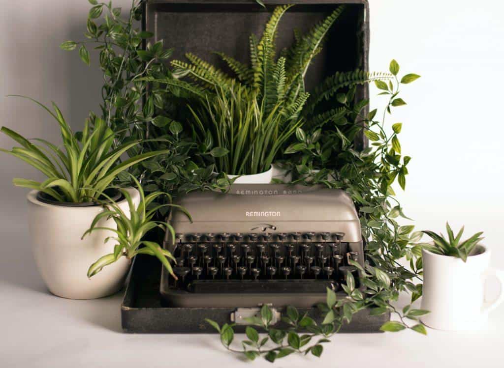typewriter