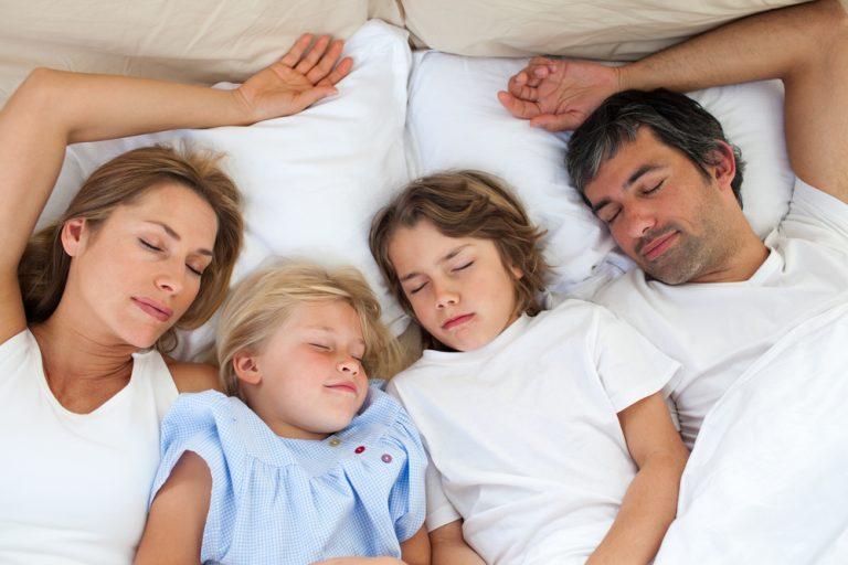 A Sleep Aid That is Safe for Kids