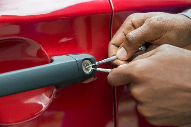 How to Open a Vehicle Lock without Damaging Your Vehicle Door