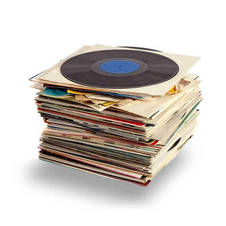 How to Properly Care for Vinyl Records