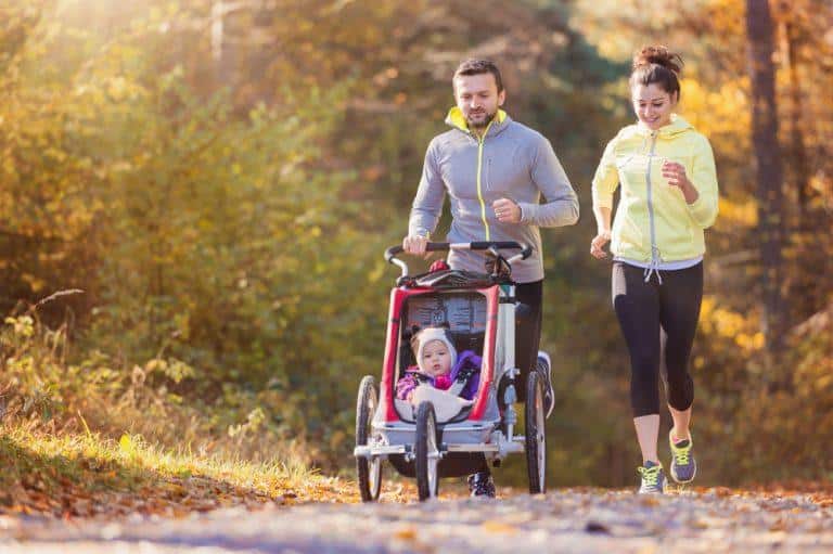 What Makes A Good Jogging Stroller
