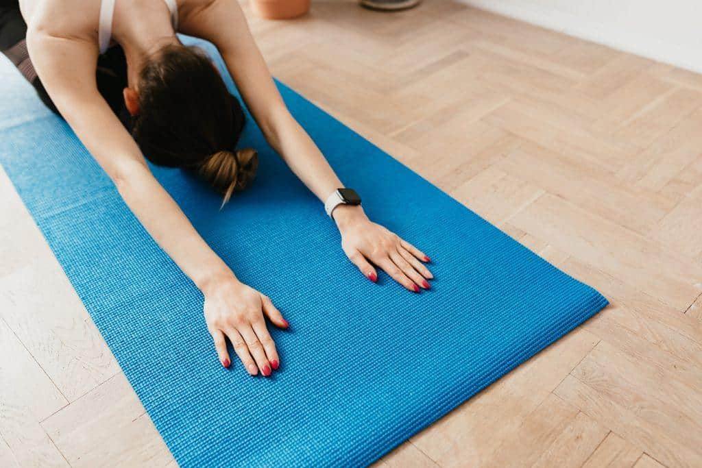 yoga mat
