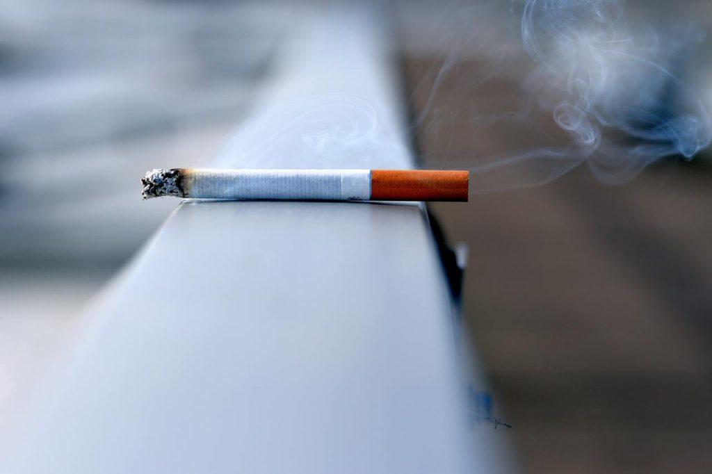 Why Smoking Is Ruining Your Fitness