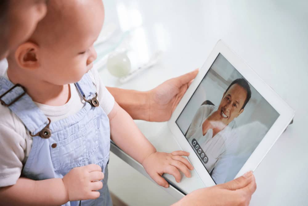 How to Make the Most of a Virtual Pediatric Visit
