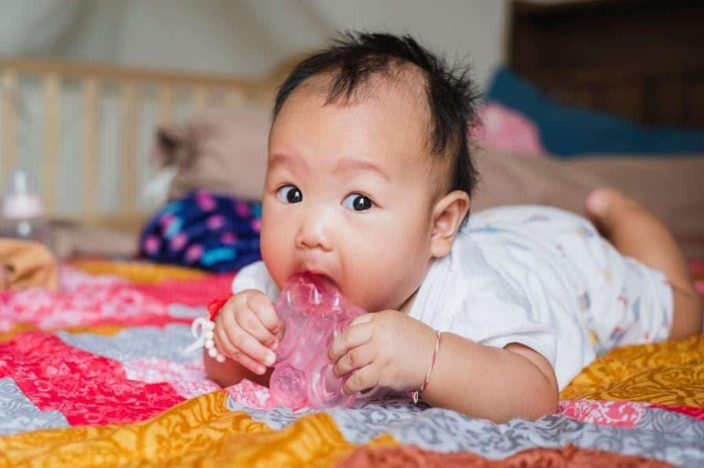 Infant Teething Toys