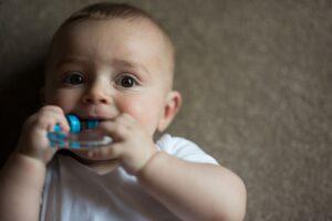 Why Silicone is Great for Infant Teething Toys