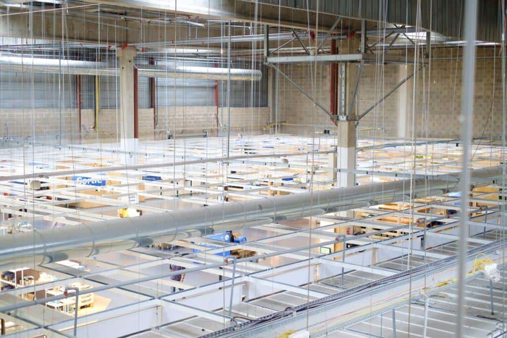 Storage Buildings