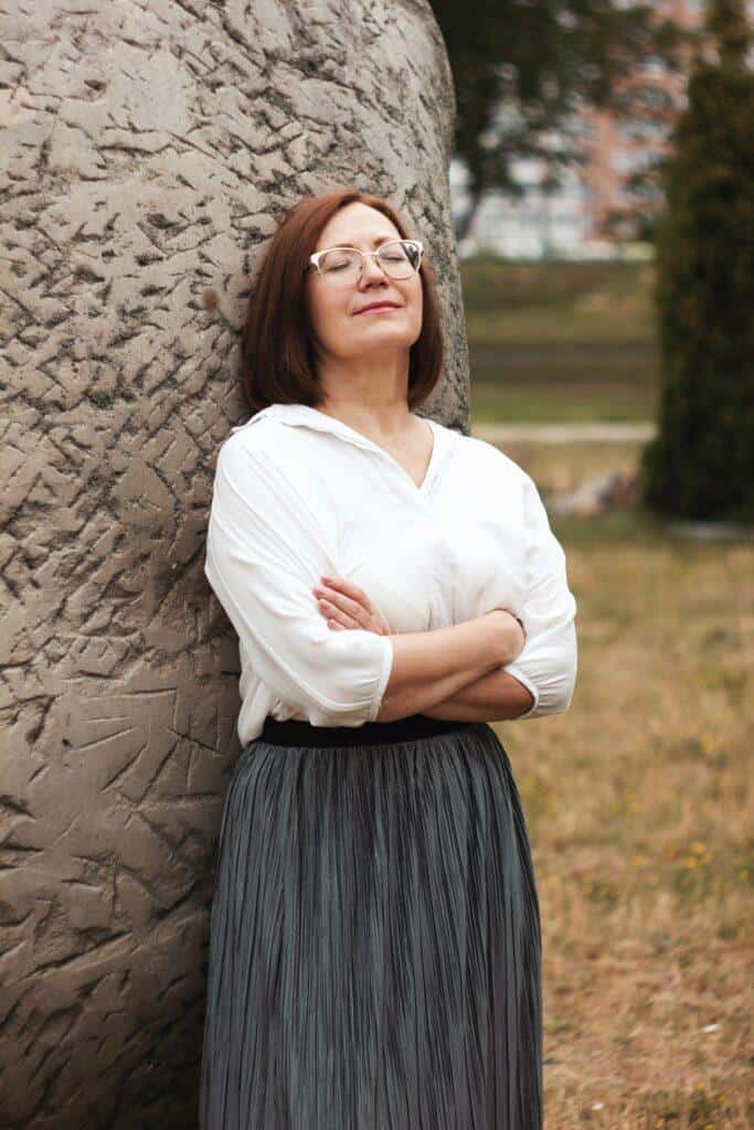 middle aged women