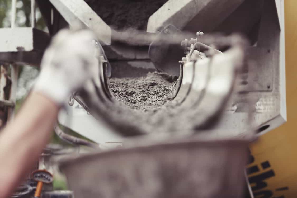 The Past and The Present of Concrete Aggregate Concrete