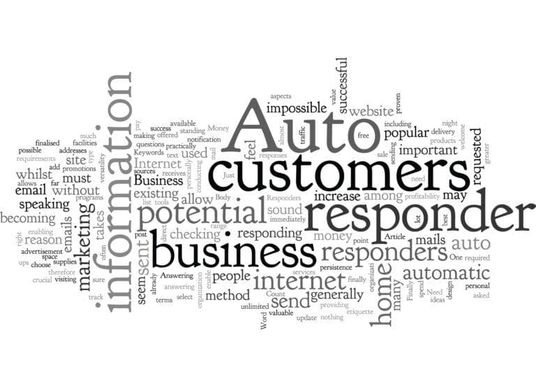 Auto Responder Can Help Your Business Grow