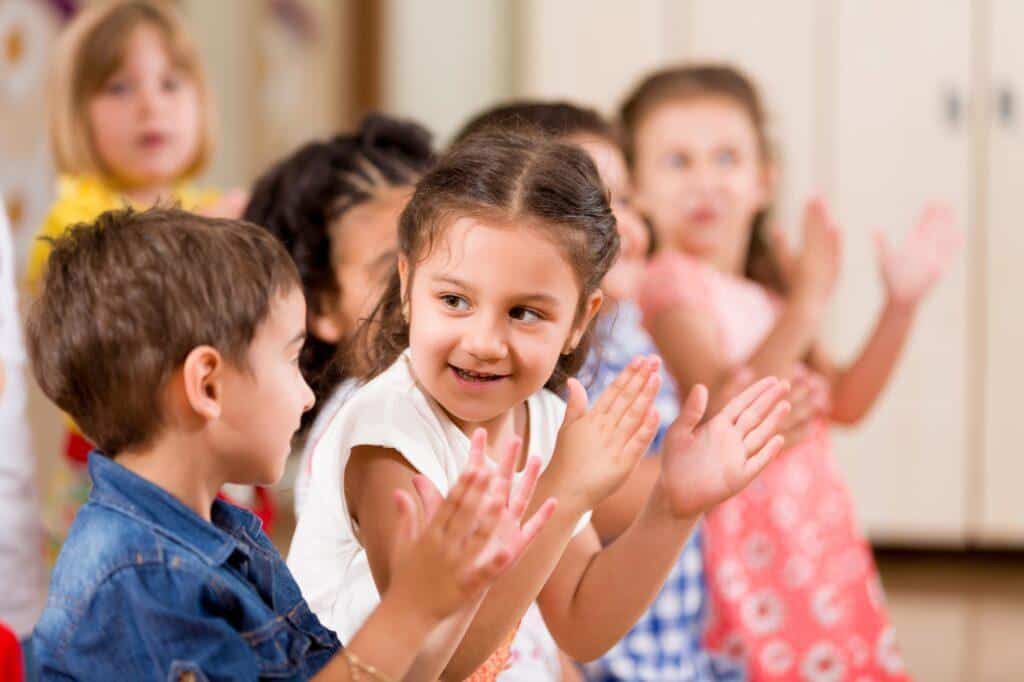 Preeschoolers