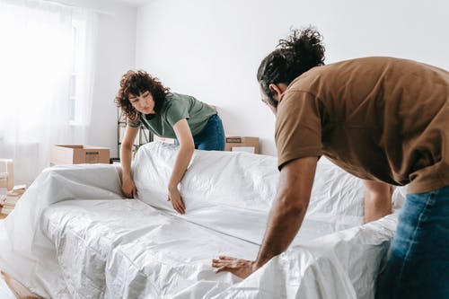 Should You Move Your Furniture Or Buy New When Moving