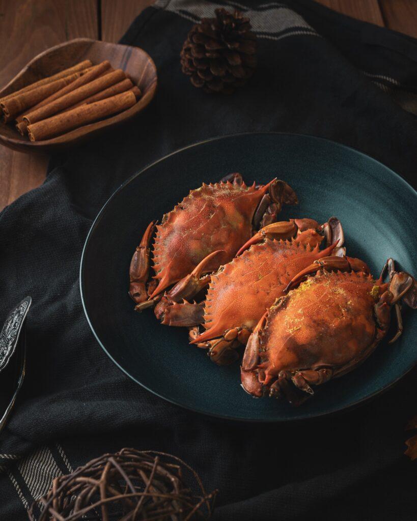 crabs