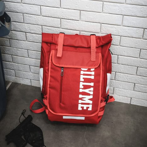 Backpacks