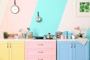 How To Find The Perfect Colour Scheme For Your Kitchen Space
