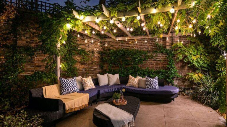 Enhance Your Garden Space With These Simple Ideas