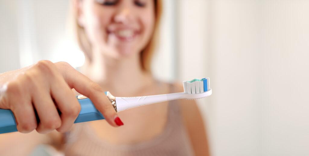 Electric Toothbrush