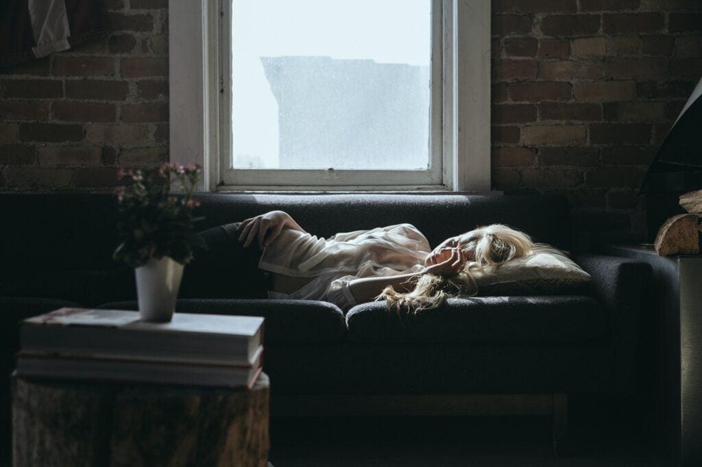 futon