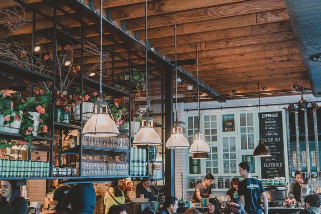 Restaurants