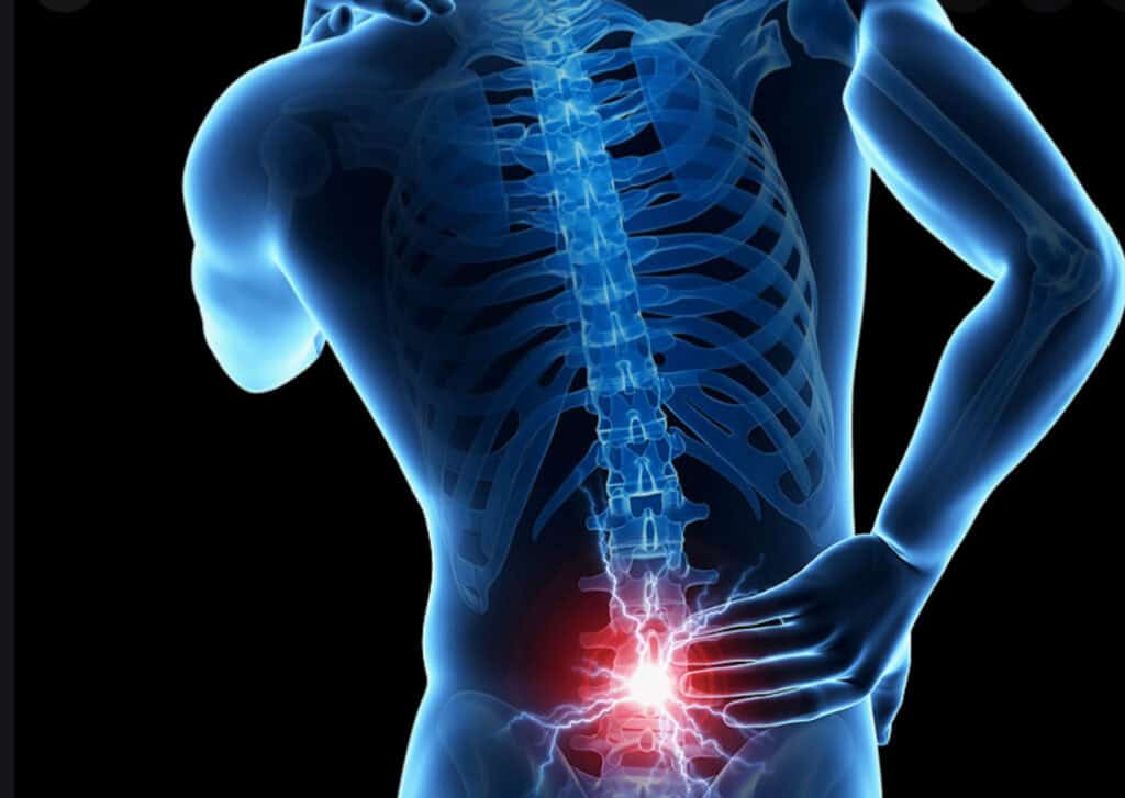 Tailbone Pain