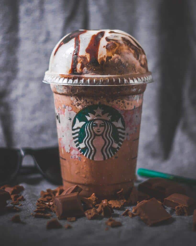 starbucks secret menu