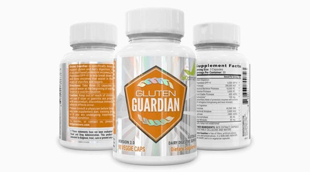 Gluten Guardian