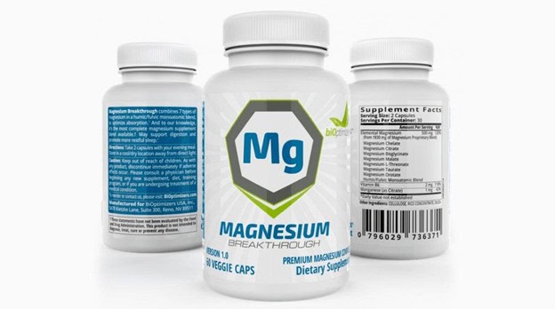 Magnesium Breakthrough