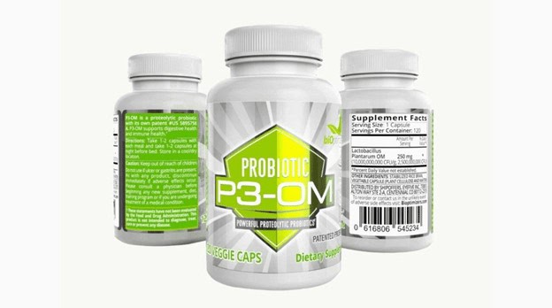 P3-OM Probiotics