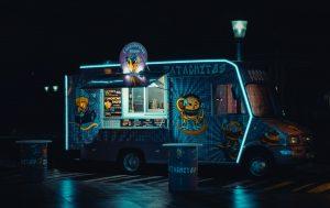 3 Reasons to Build a Custom Food Truck for a Business
