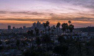 The most social city in America, Los Angeles