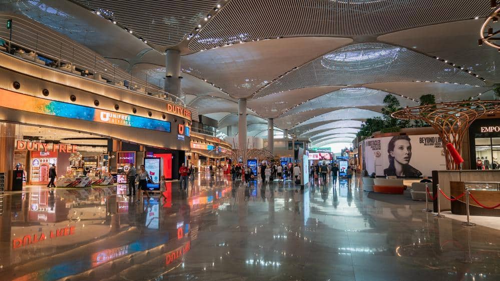 4 things to do when arriving at the Istanbul airport after midnight