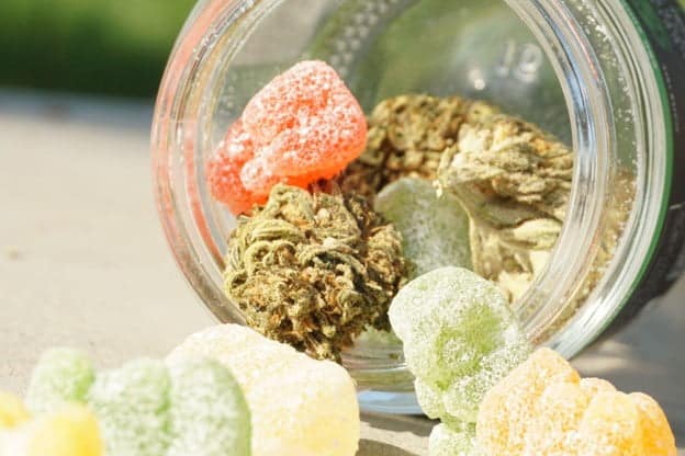 Weed Edibles Is Eating Them Better Than Smoking