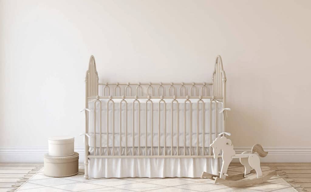 Nursery Essentials Checklist For New Parents