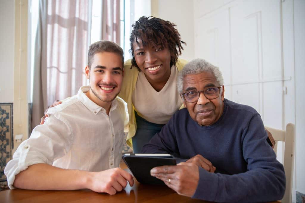 Who’s Moving In - Grandparents Or Grandkids