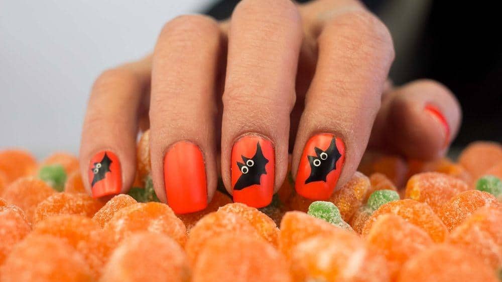 Nailed It! 5 Halloween Nail Ideas You Need To Try