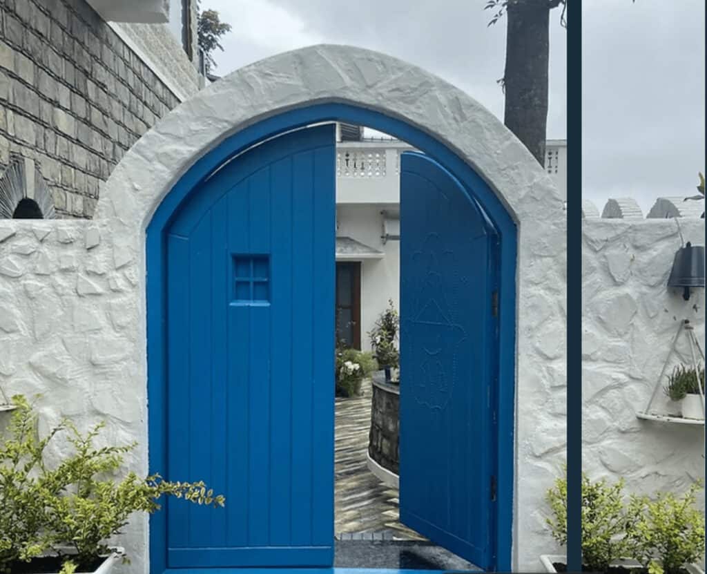 Himalayan foothills_A doorway to rejoice in nature amidst the Himalayan foothills