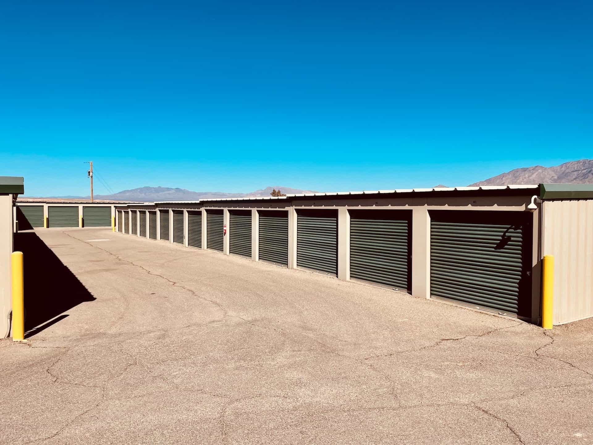 The Benefits Of Self Storage For Business
