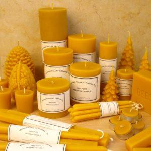 The Best Pure And All-natural Beeswax Candles