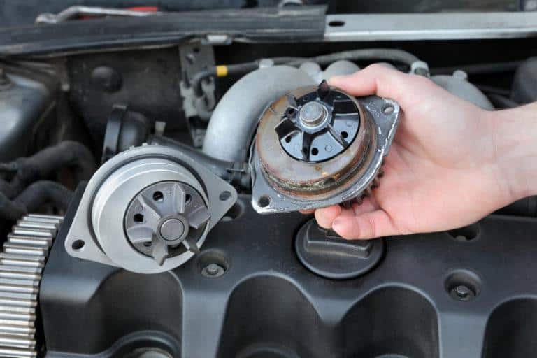 What To Know About A Water Pump Replacement