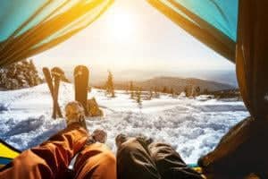 Your Guide To Camping Near Ski Resorts In Colorado