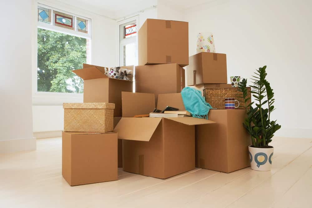 A Green Move Where To Dispose Of Your Old Stuff And Other Eco-Friendly Moving Tips