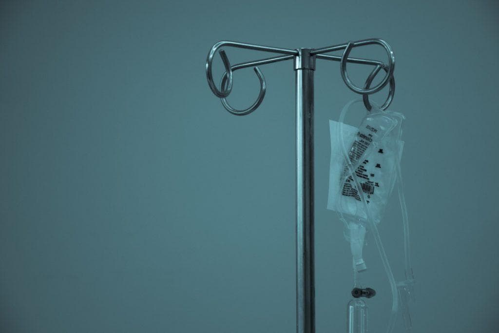 Everything To Know About At-Home IV Drips