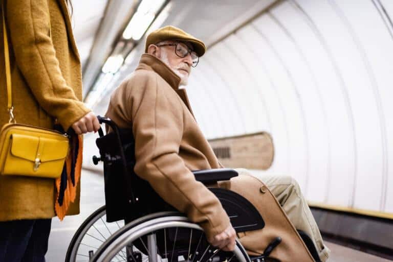 Ensuring Senior Travelers' Safety Throughout The Holiday Season