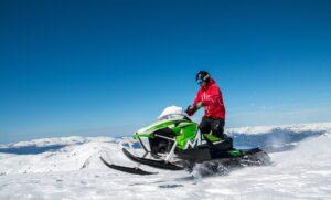Easy Tips To Make Your Snowmobile More Stylish