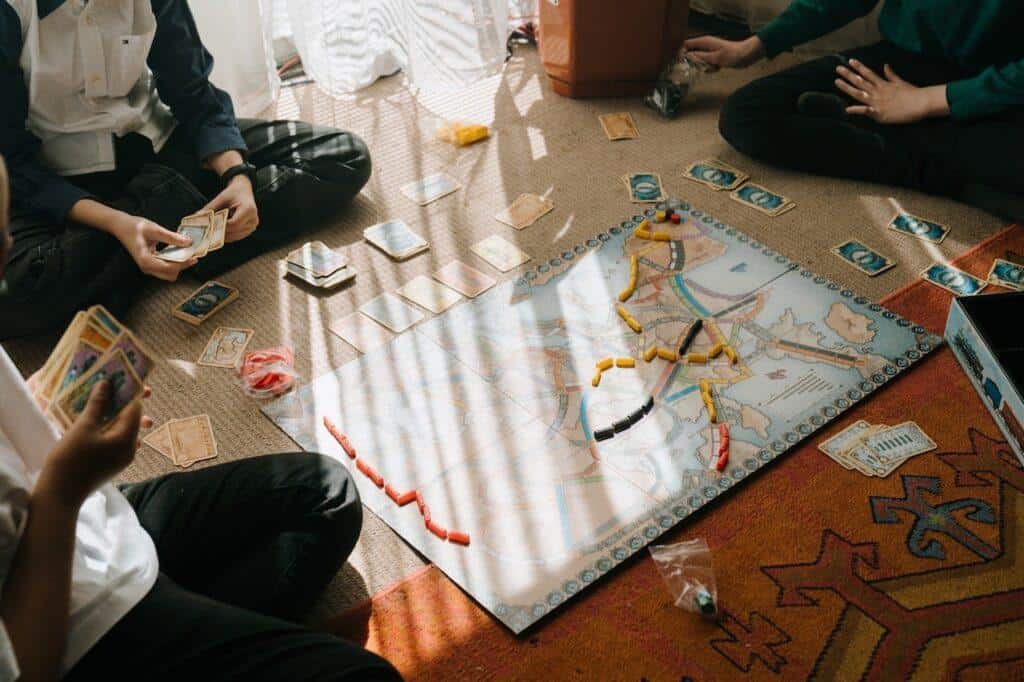 Family Board Games to Keep Your Kids Edutained Over the Holidays