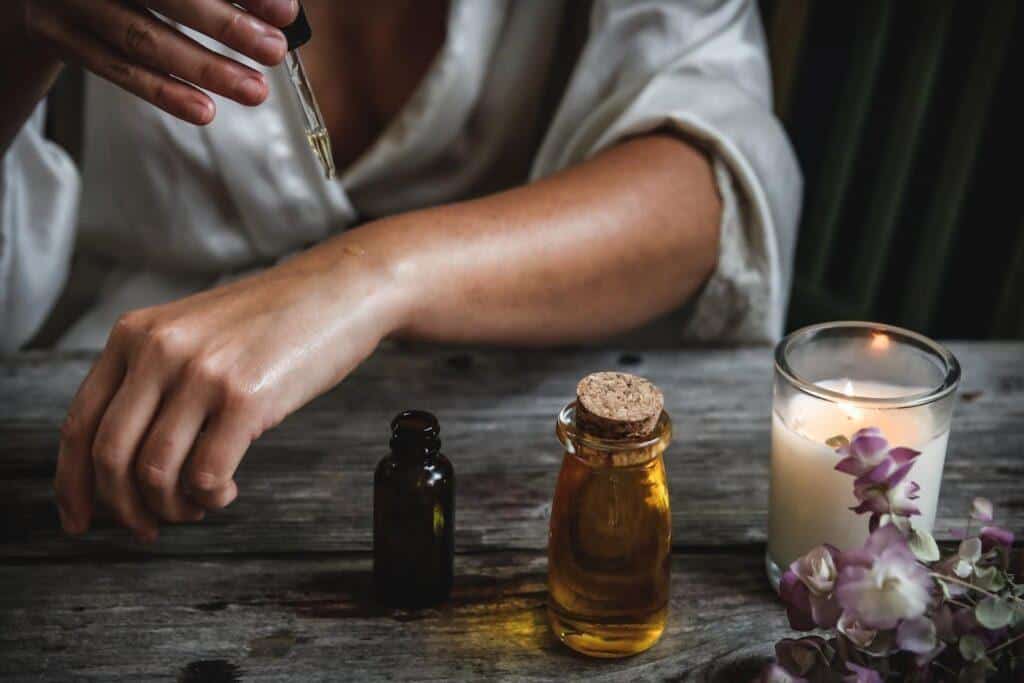 Health Benefits of Essential Oil Massage