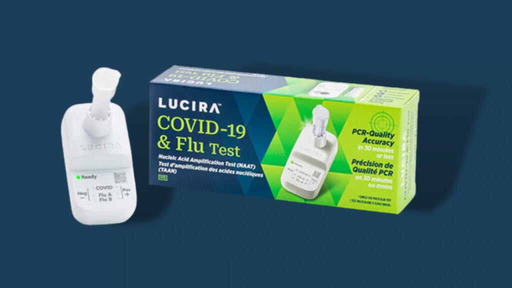 How To Perform COVID-19 Rapid Test Using Lucira COVID-19 & Flu Test