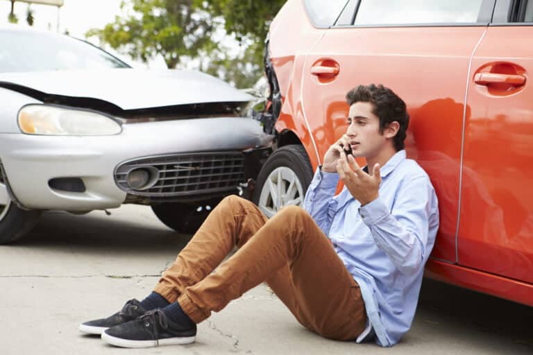 How To Support Your Teenager After An Auto Accident